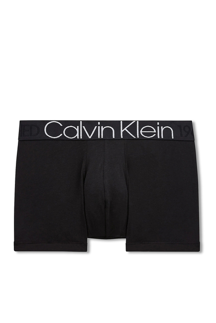 Calvin Klein Evolution Cotton Trunk